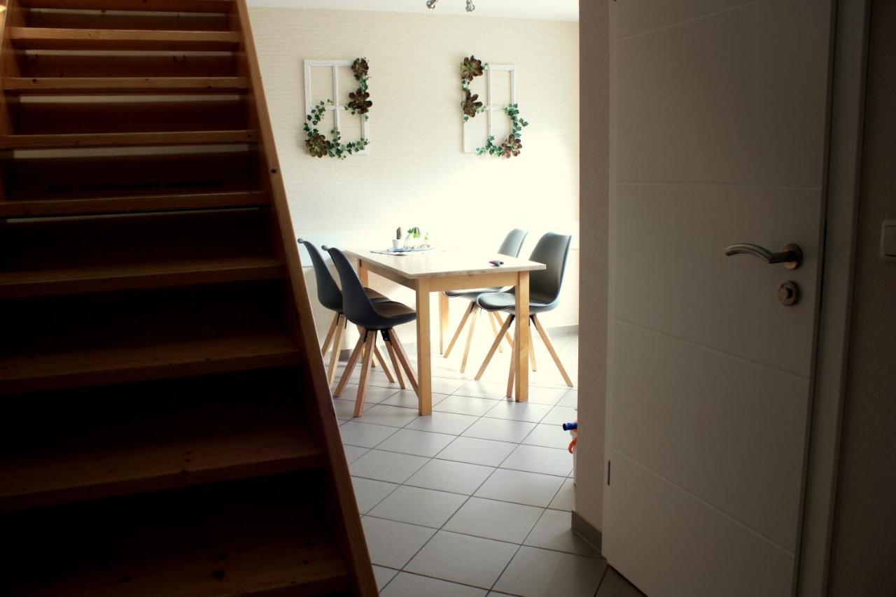 Ferienhaus Zum Gaesschen Weissenfels Exterior photo